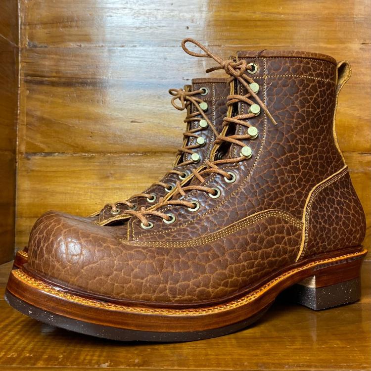 Prof. Barnets Bulky Lace To Toe